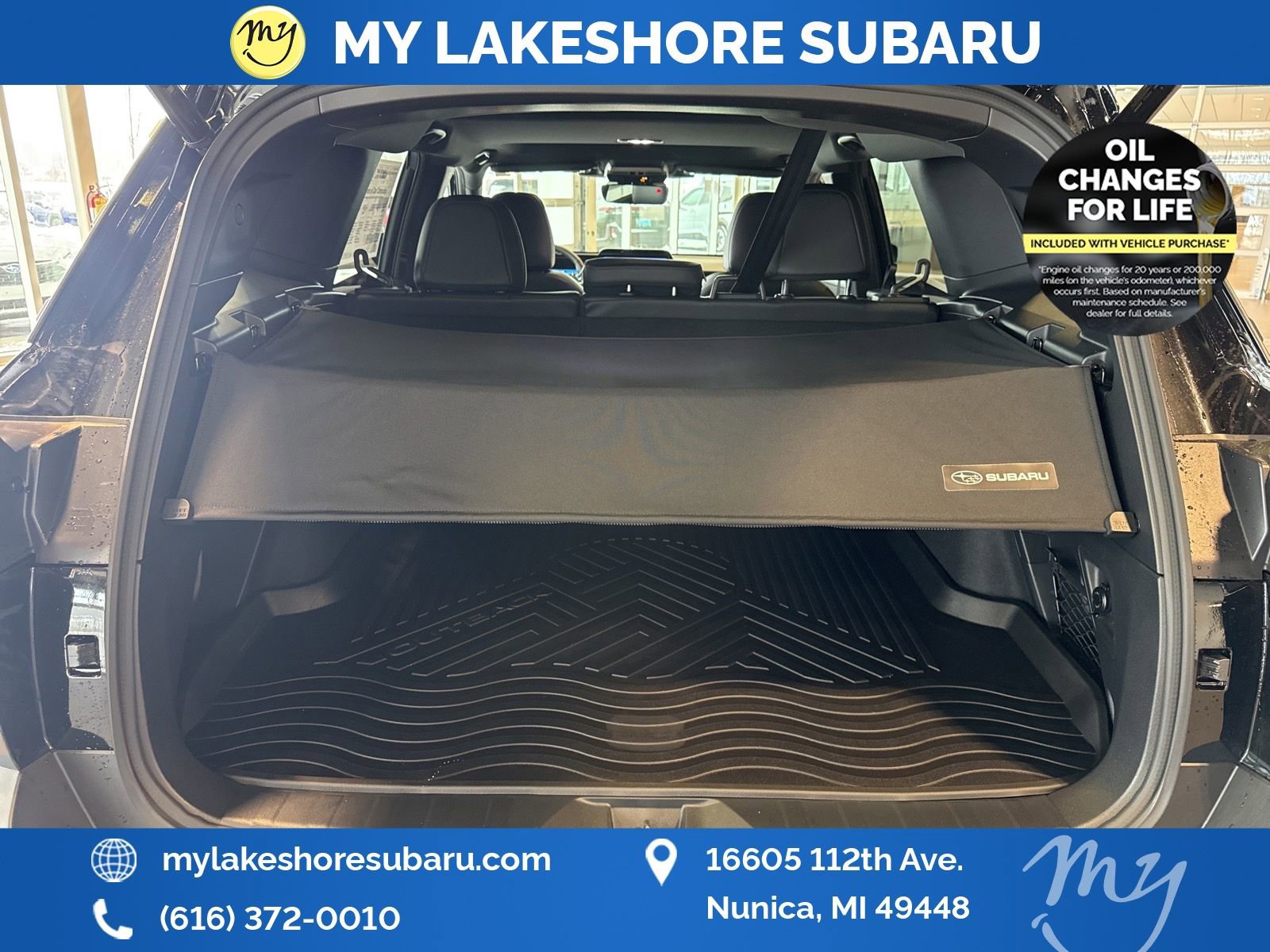 New 2026 Subaru Outback Premium image 24