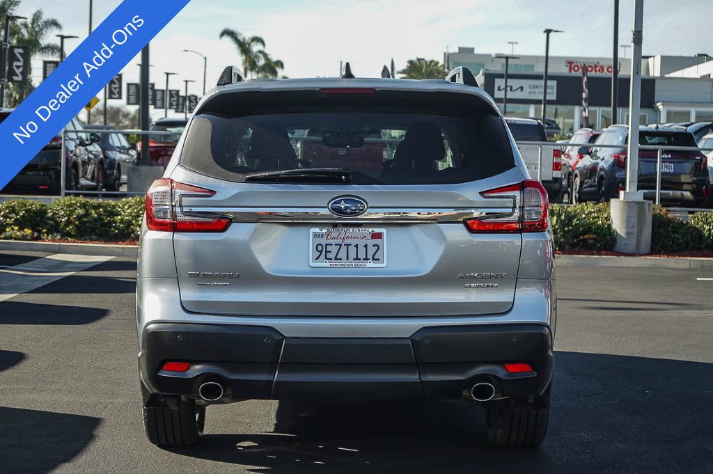 Certified 2023 Subaru Ascent Limited w/ Technology Package image 6