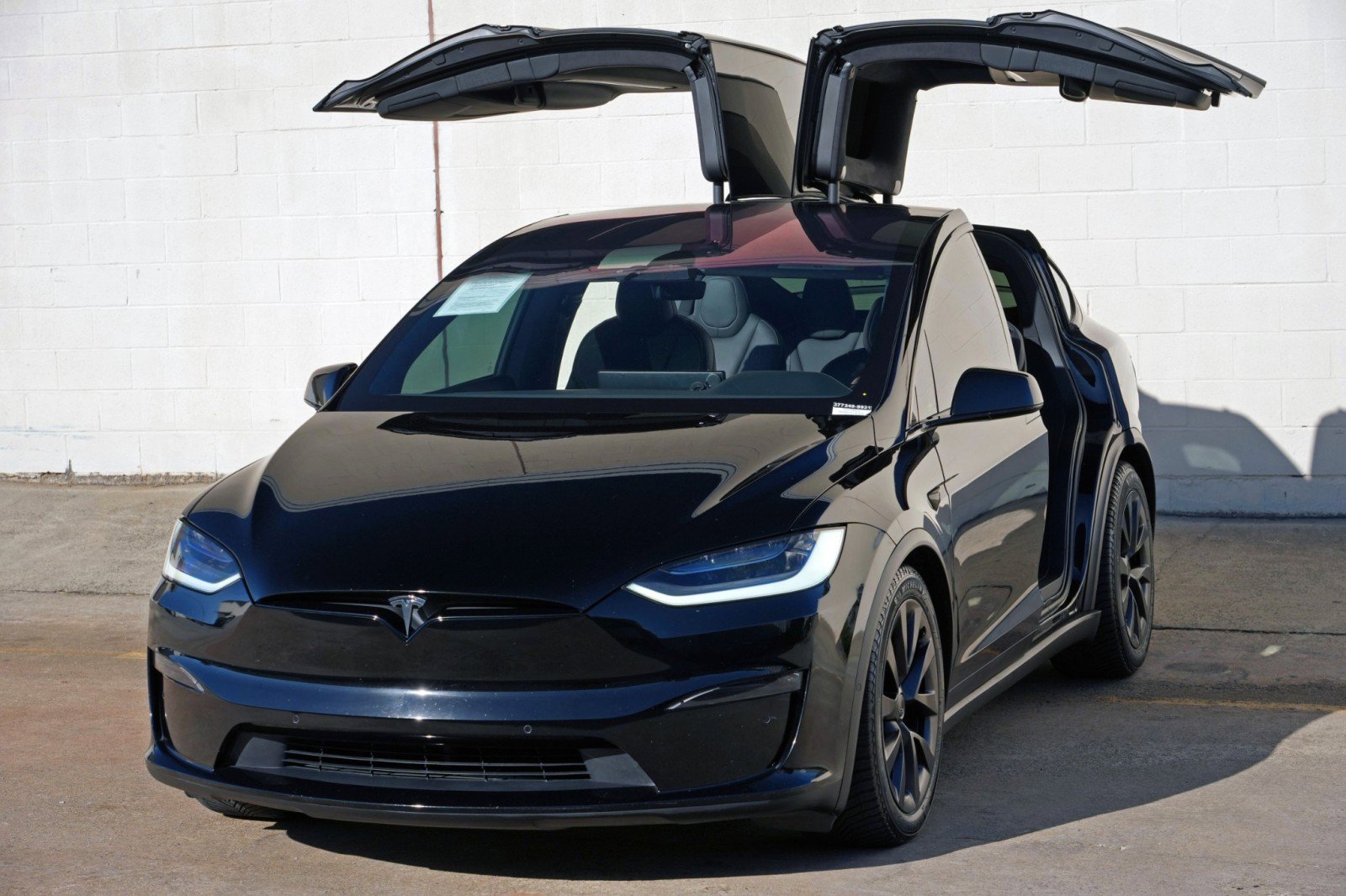 Used 2023 Tesla Model X image 54