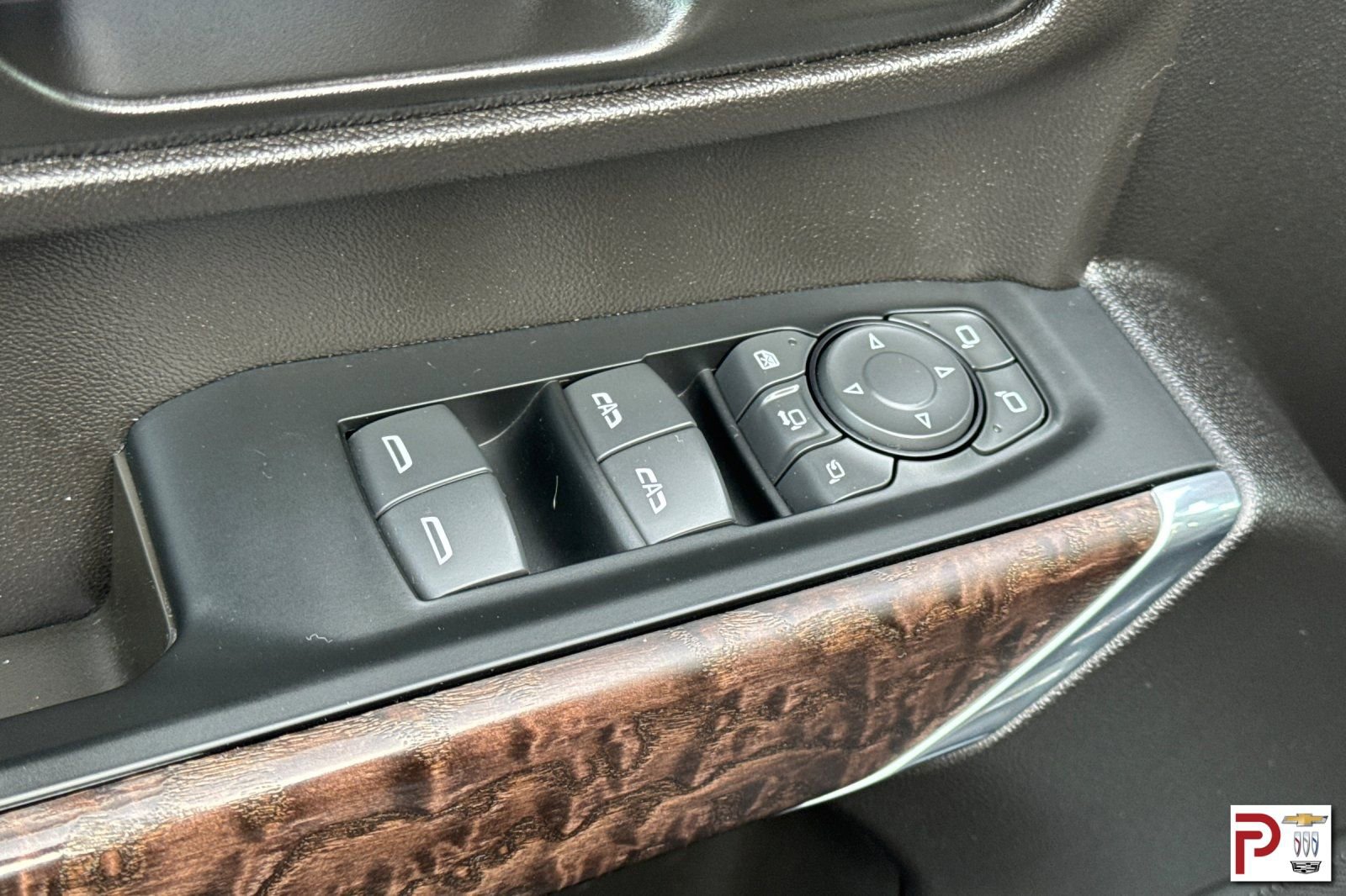 Certified 2023 GMC Sierra 3500 Denali w/ Denali Black Diamond Edition image 13