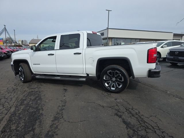 Used 2016 GMC Sierra 1500 2WD Crew Cab w/ Sierra Convenience Package image 4