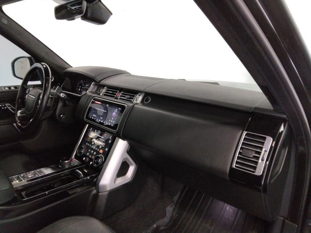 Used 2020 Land Rover Range Rover Long Wheelbase HSE image 51