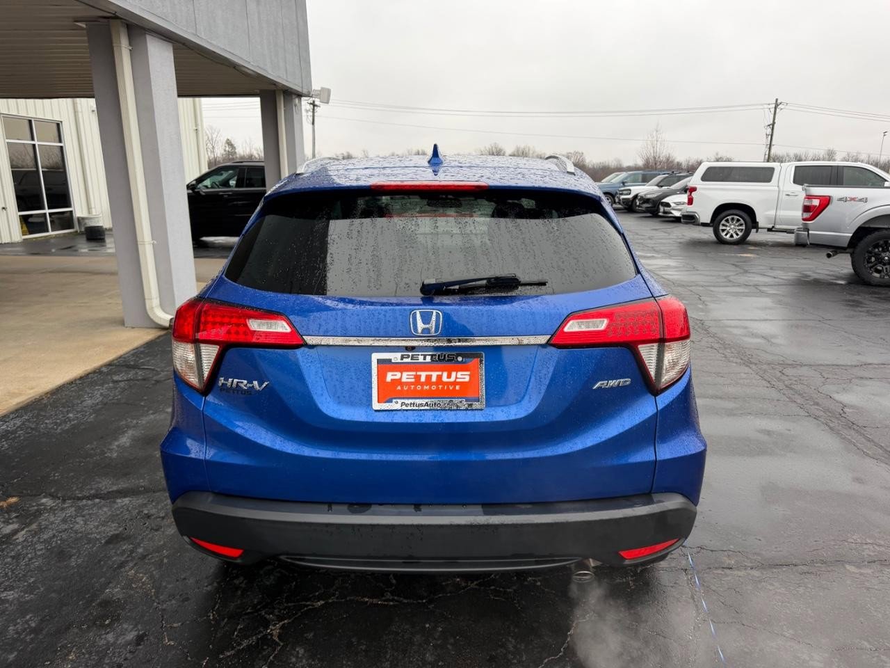 Used 2022 Honda HR-V EX image 4