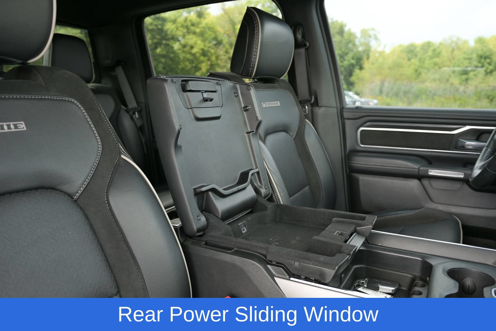 Used 2023 RAM 1500 Laramie AWD/4WD image 39