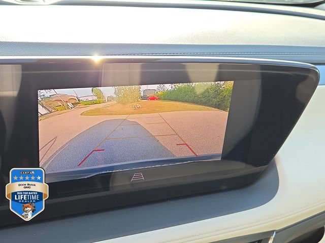 New 2026 Buick Encore GX Preferred AWD/4WD image 27