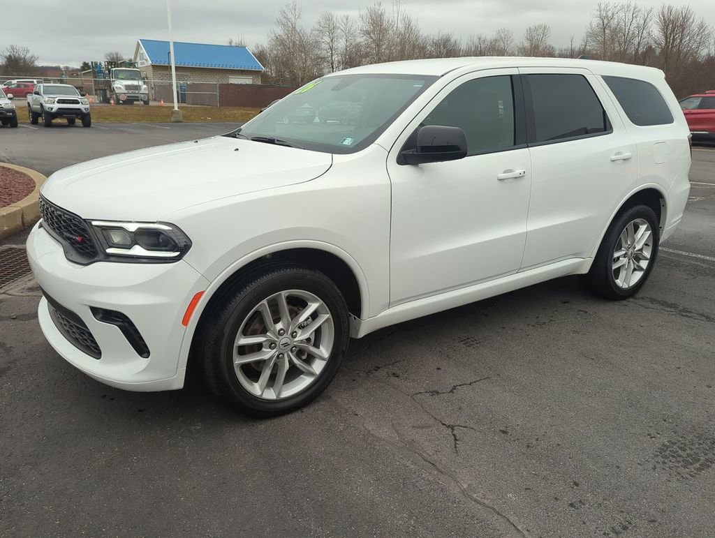 Used 2026 Dodge Durango GT image 4