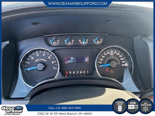 Used 2013 Ford F150 XLT w/ Trailer Tow Pkg AWD/4WD image 13