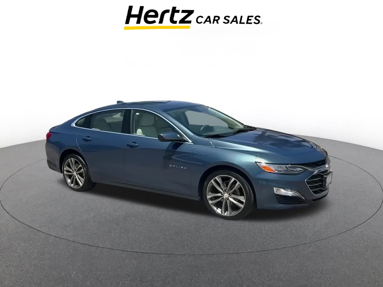 Used 2024 Chevrolet Malibu LT