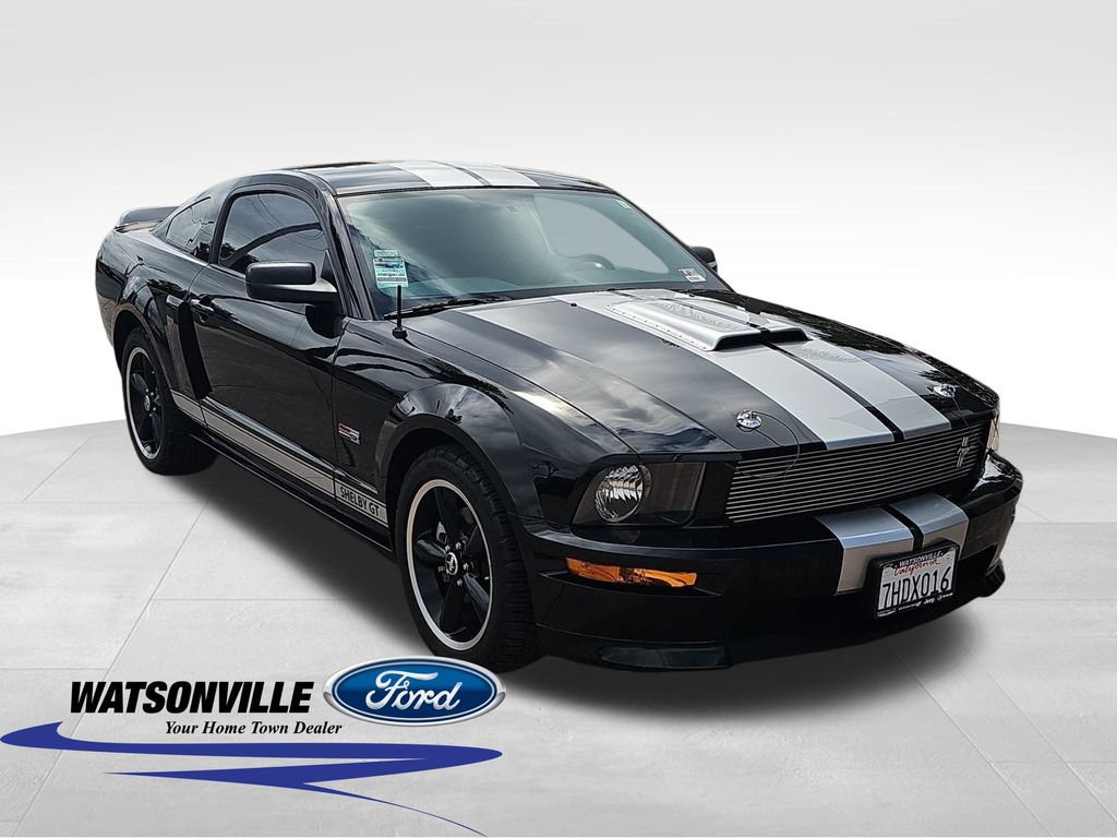 Used 2007 Ford Mustang GT Premium RWD image 1