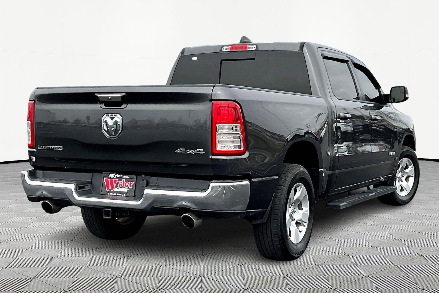 Used 2020 RAM 1500 Big Horn AWD/4WD image 6
