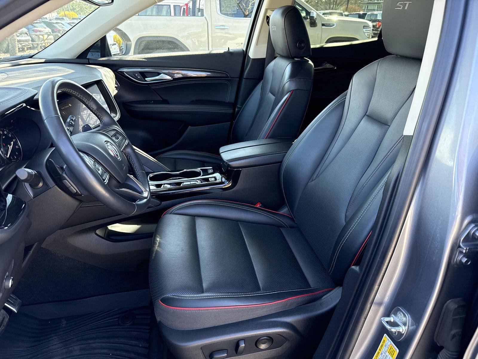 Used 2022 Buick Envision Essence w/ Sport Touring Package AWD/4WD image 13