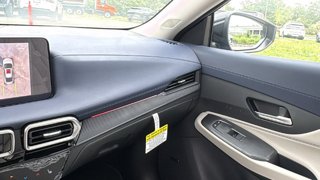 New 2026 Nissan Sentra SL w/ Floor Mat Package FWD image 21
