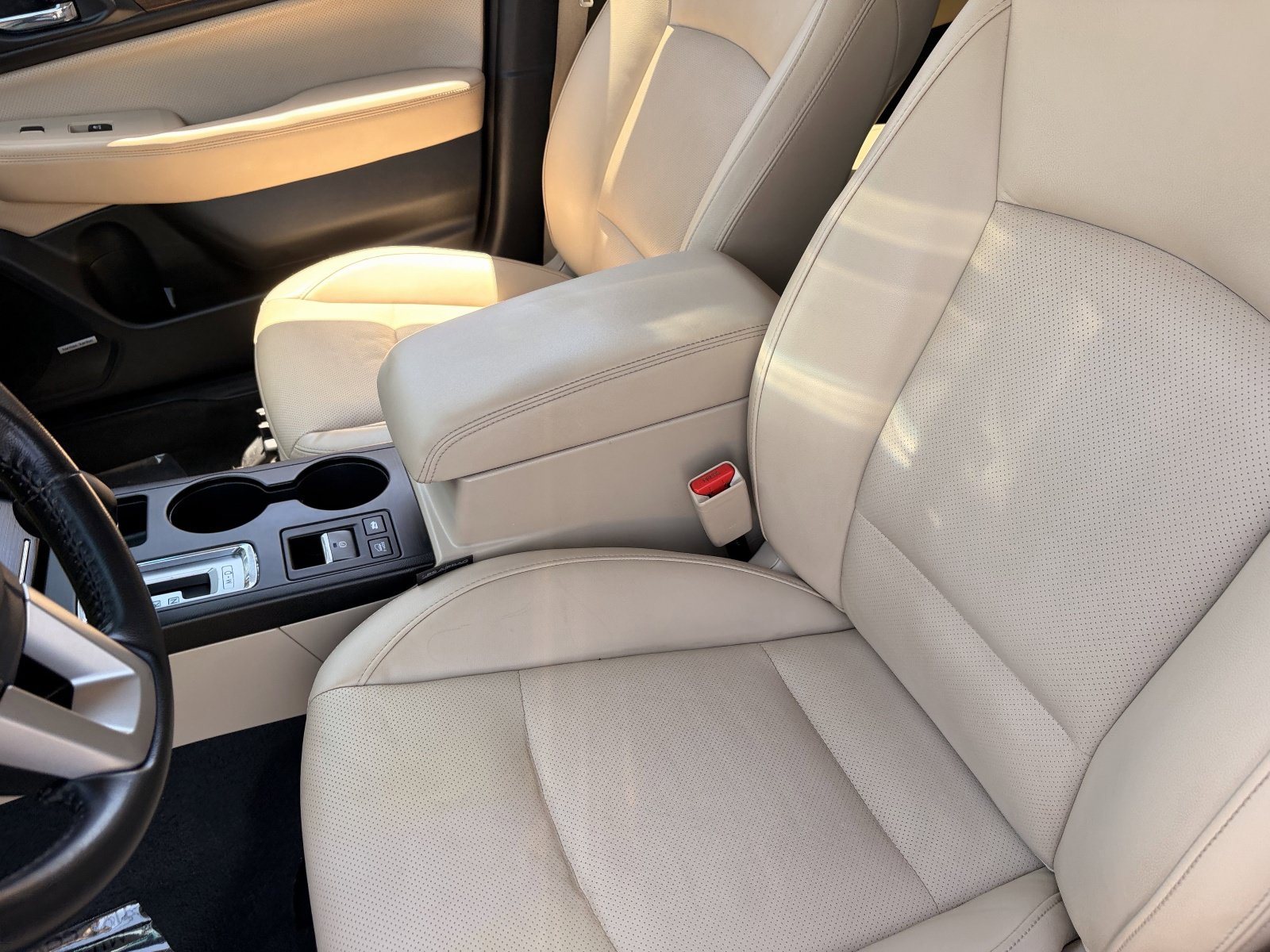 Used 2015 Subaru Outback 2.5i Limited w/ Popular Package #4 AWD/4WD image 18