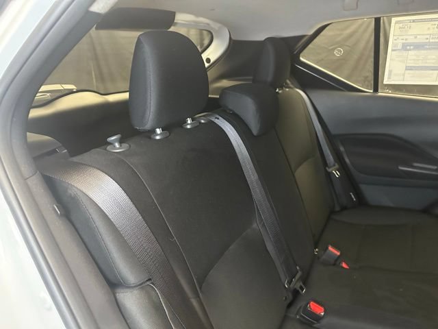 New 2025 Nissan Kicks Play S FWD image 19