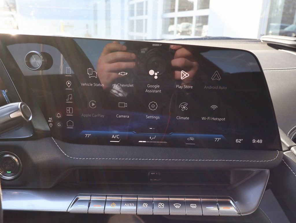 New 2026 Chevrolet Corvette Stingray Coupe w/ 1LT image 21