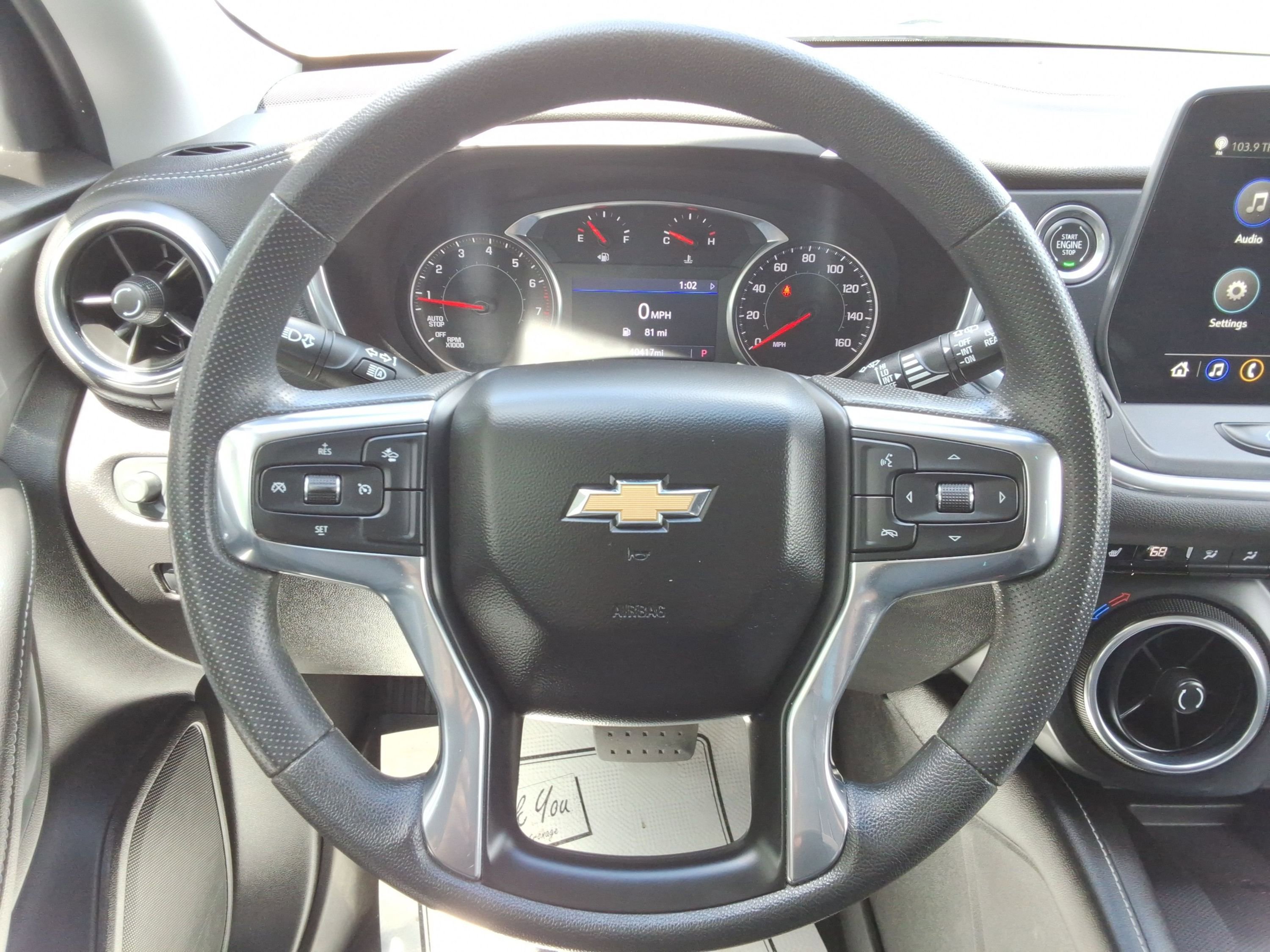 Used 2023 Chevrolet Blazer LT w/ Convenience Package AWD/4WD image 11