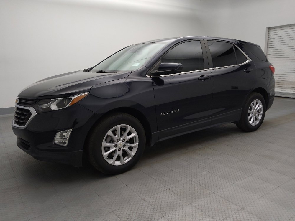 Used 2021 Chevrolet Equinox LT FWD image 2