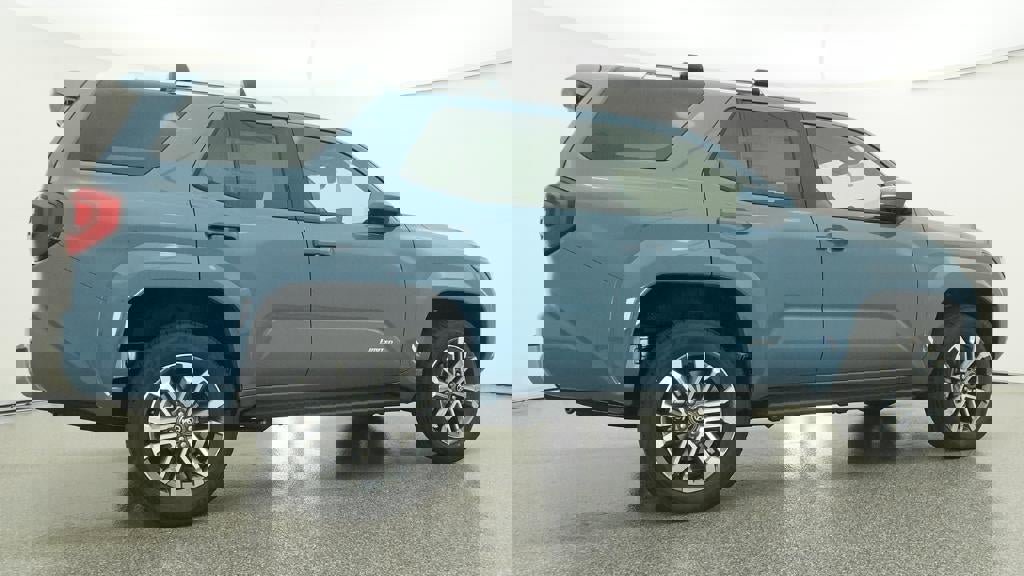 New 2026 Toyota 4Runner Limited image 60