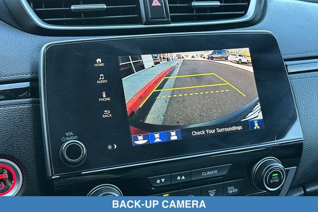 Certified 2021 Honda CR-V EX image 22