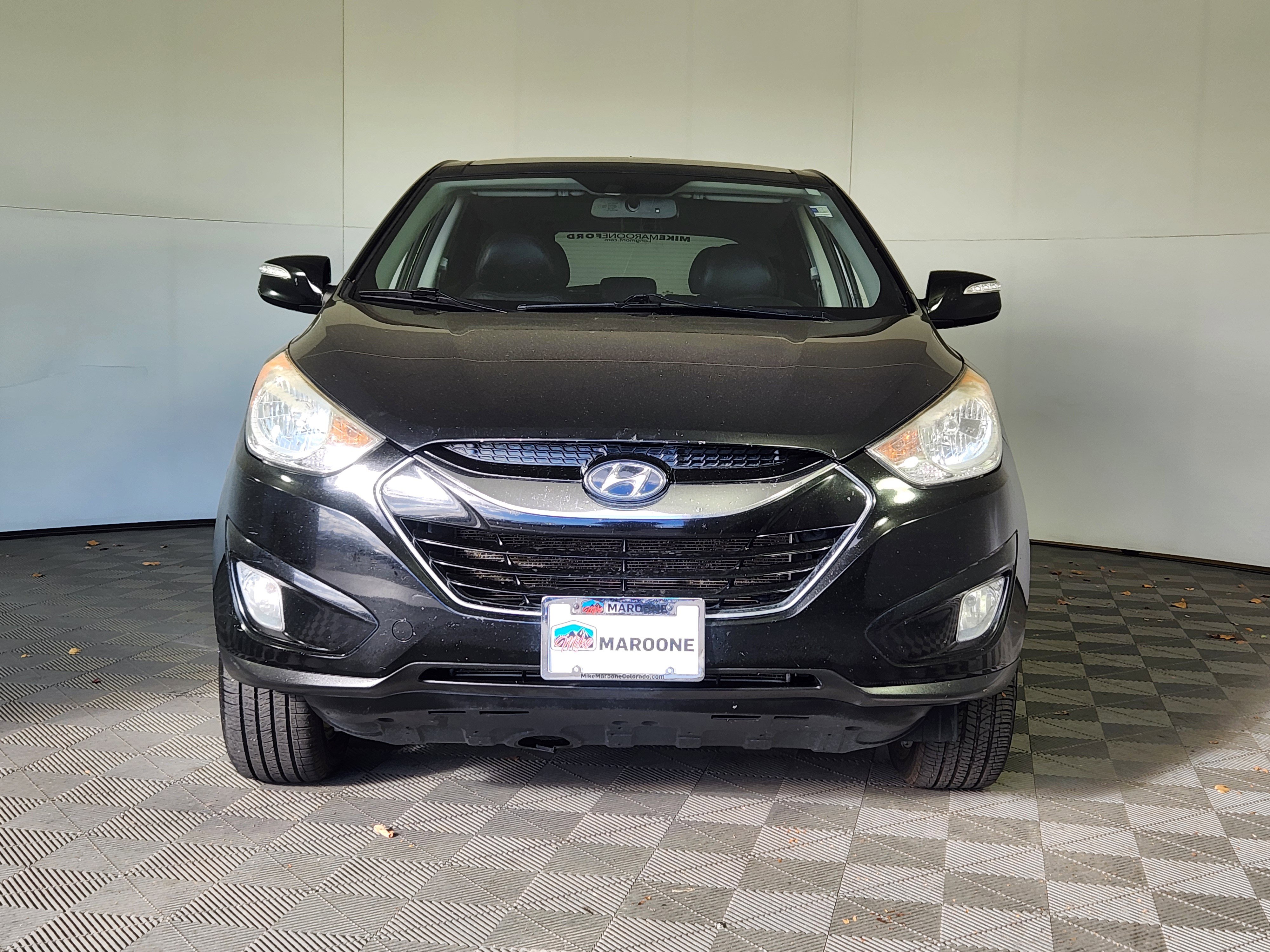 Used 2012 Hyundai Tucson Limited w/ Premium Pkg video 2
