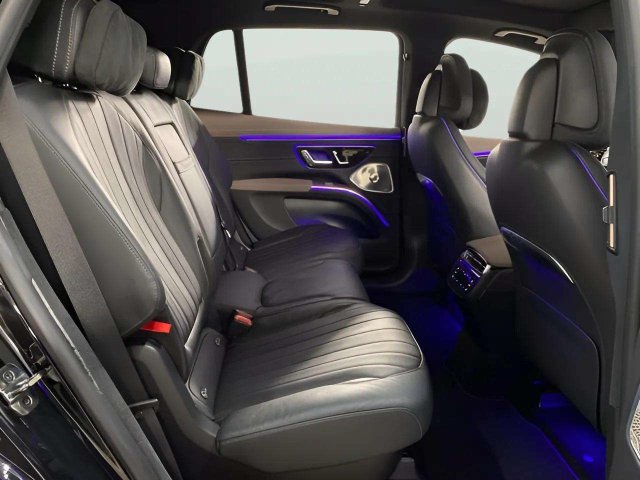 Used 2024 Mercedes-Benz EQS 450+ SUV image 77