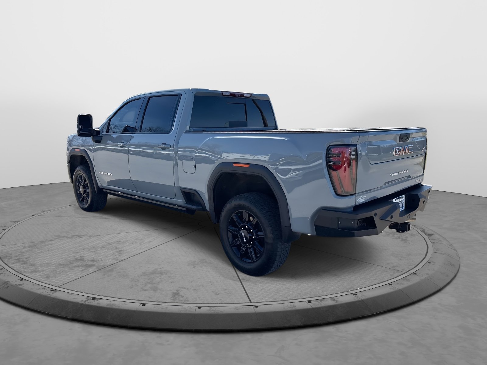 Certified 2025 GMC Sierra 2500 AT4 w/ AT4 Premium Plus Package image 6