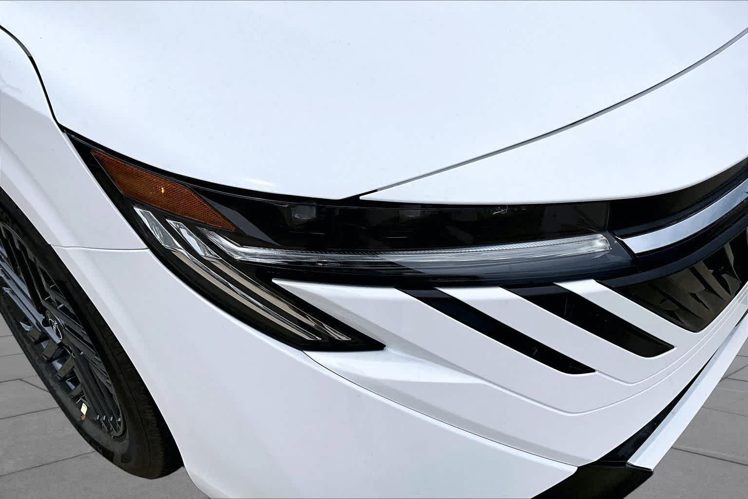 New 2027 Nissan Sentra SV FWD image 18