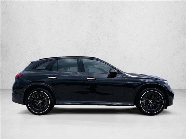 New 2026 Mercedes-Benz GLC 43 AMG 4MATIC image 5