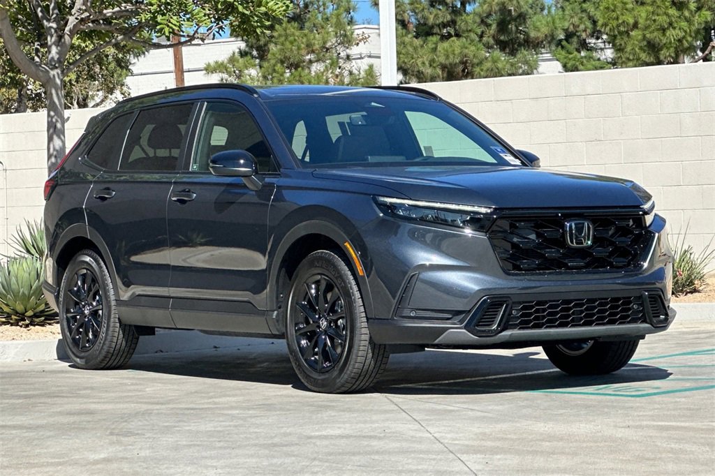 New 2026 Honda CR-V Sport-L image 2