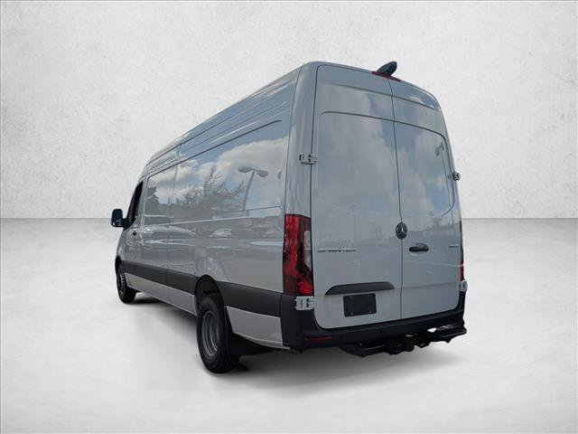 New 2026 Mercedes-Benz Sprinter 4500 image 8