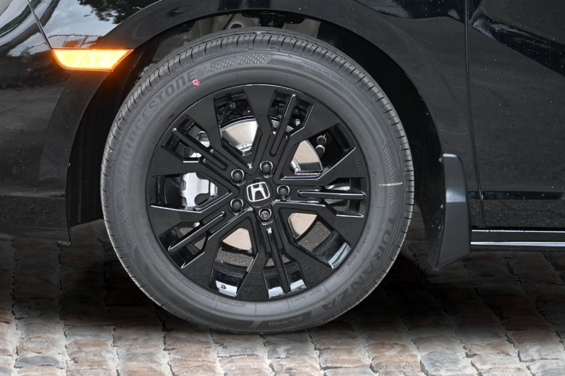 New 2026 Honda Odyssey Sport-L image 37