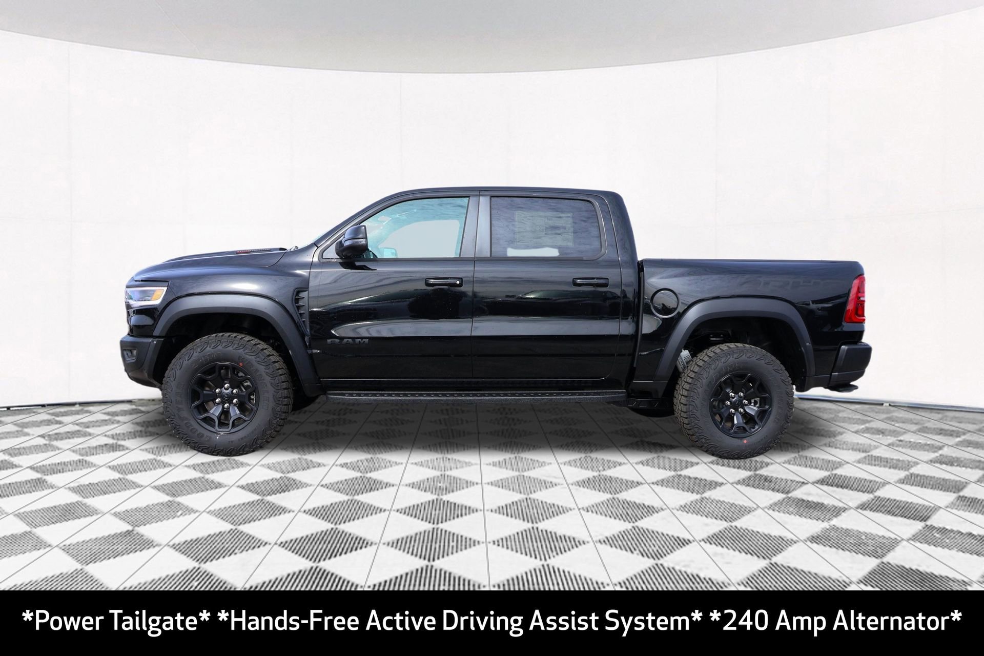 New 2026 RAM 1500 RHO w/ RHO Level 1 Equipment Group image 11