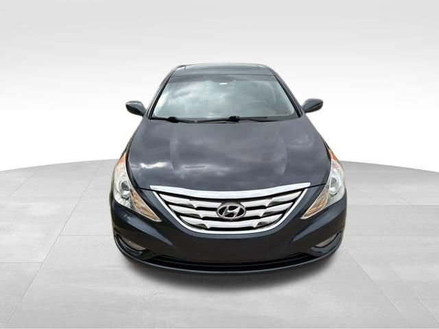 Used 2011 Hyundai Sonata SE w/ Navigation & Sunroof Pkg 4 image 9