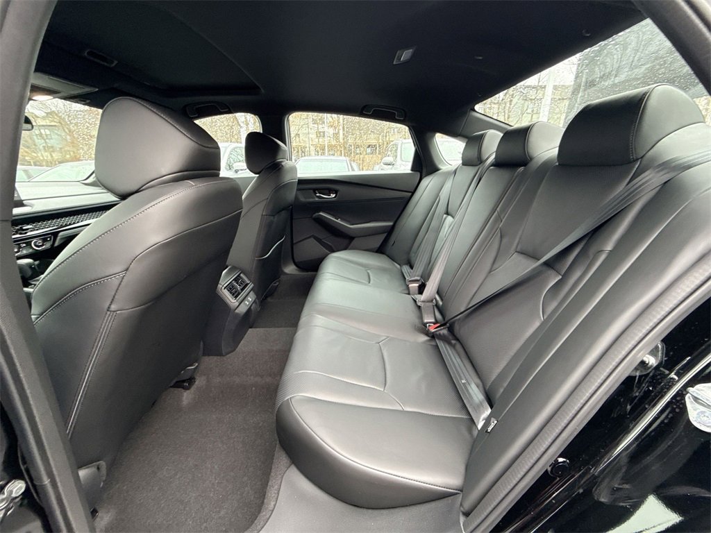 New 2025 Honda Accord Sport image 24