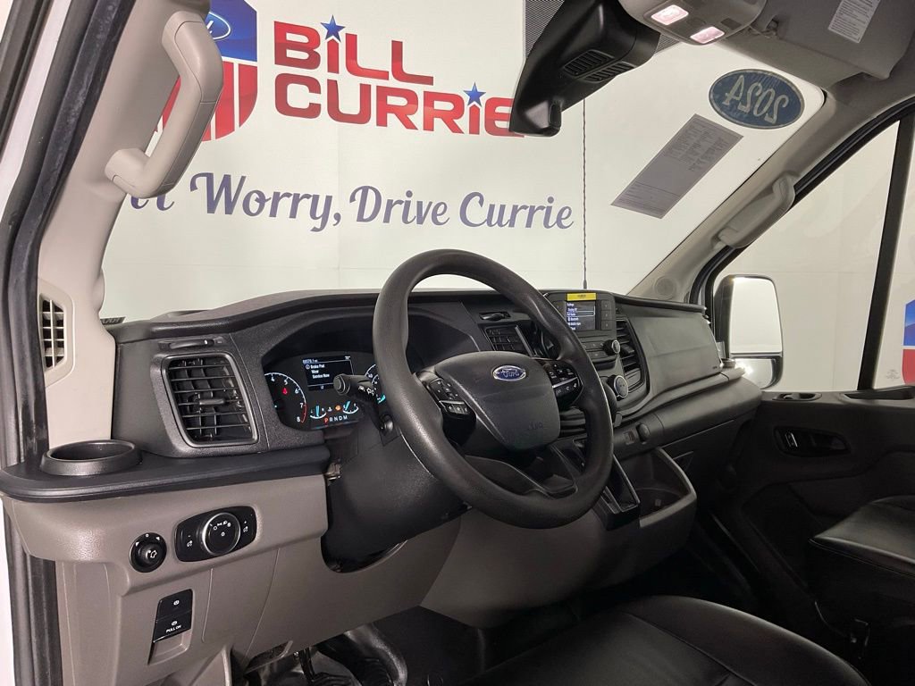 Used 2024 Ford Transit 250 148 Medium Roof RWD image 13