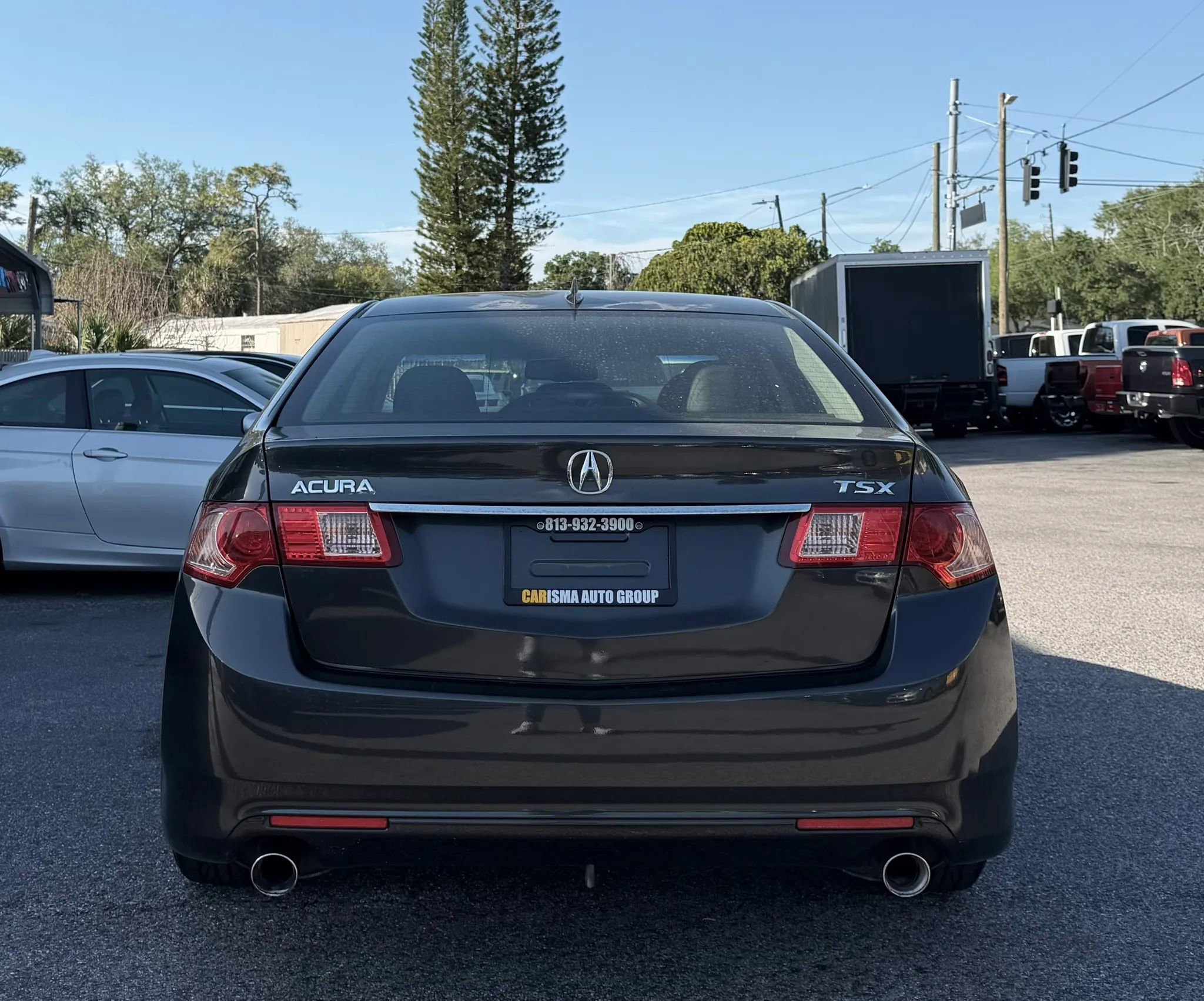 Used 2012 Acura TSX Sedan FWD image 7