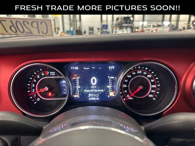 Used 2021 Jeep Gladiator Rubicon image 25