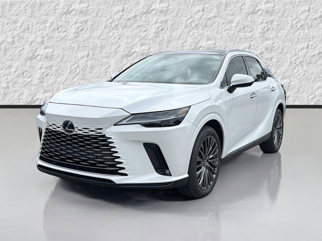 New 2026 Lexus RX 350 w/ Luxury Package FWD image 7