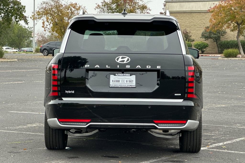 New 2026 Hyundai Palisade Calligraphy image 5