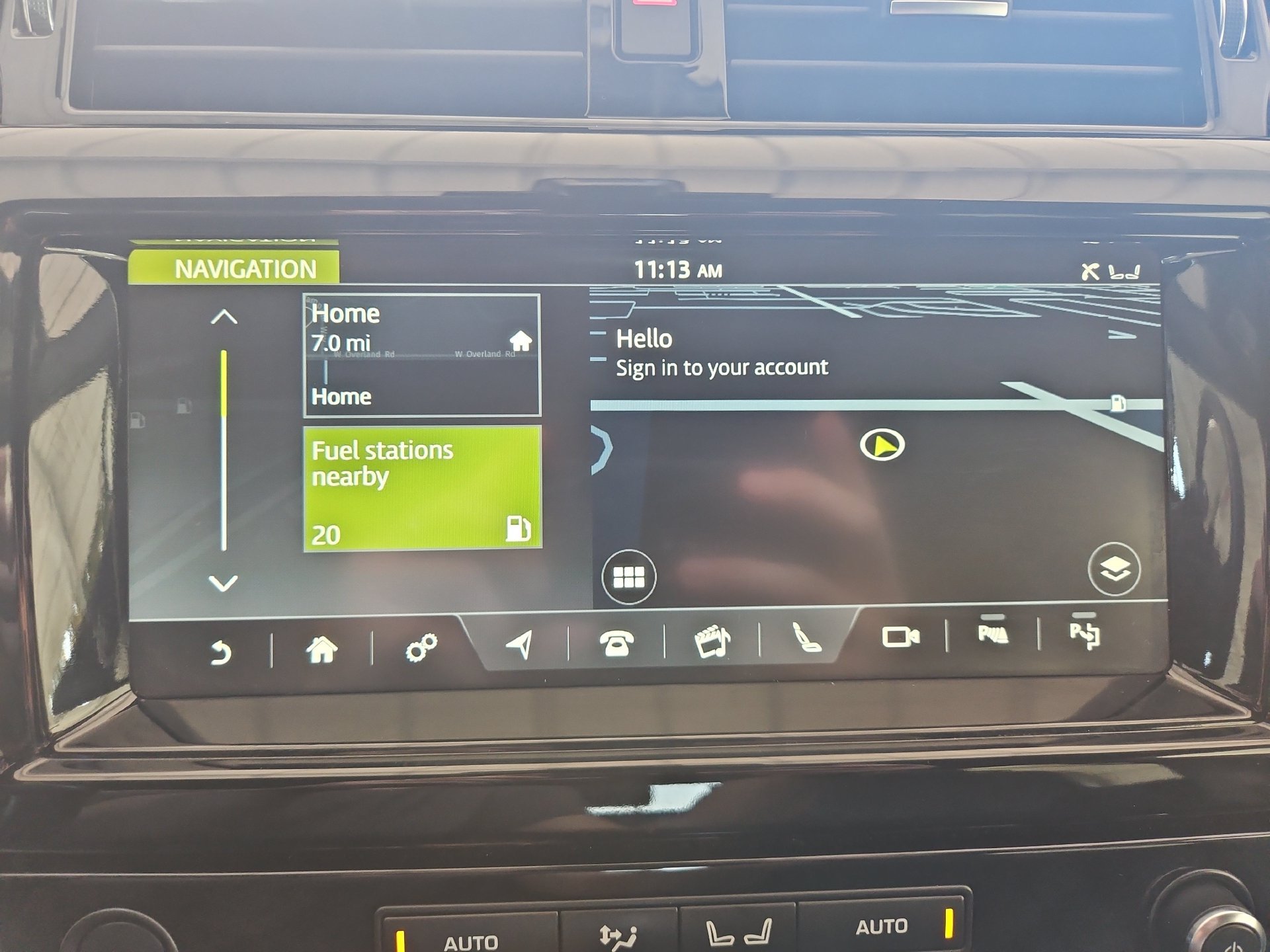Used 2019 Land Rover Discovery HSE AWD/4WD image 12