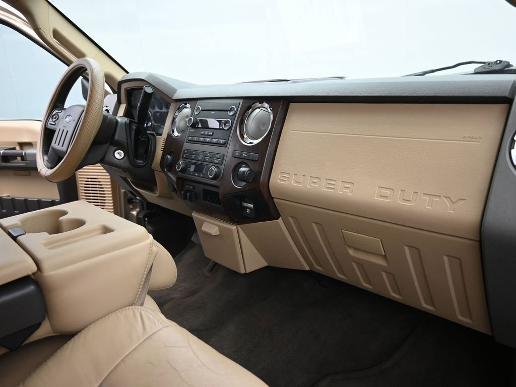 Used 2011 Ford F250 Lariat w/ FX4 Off Road Pkg image 12