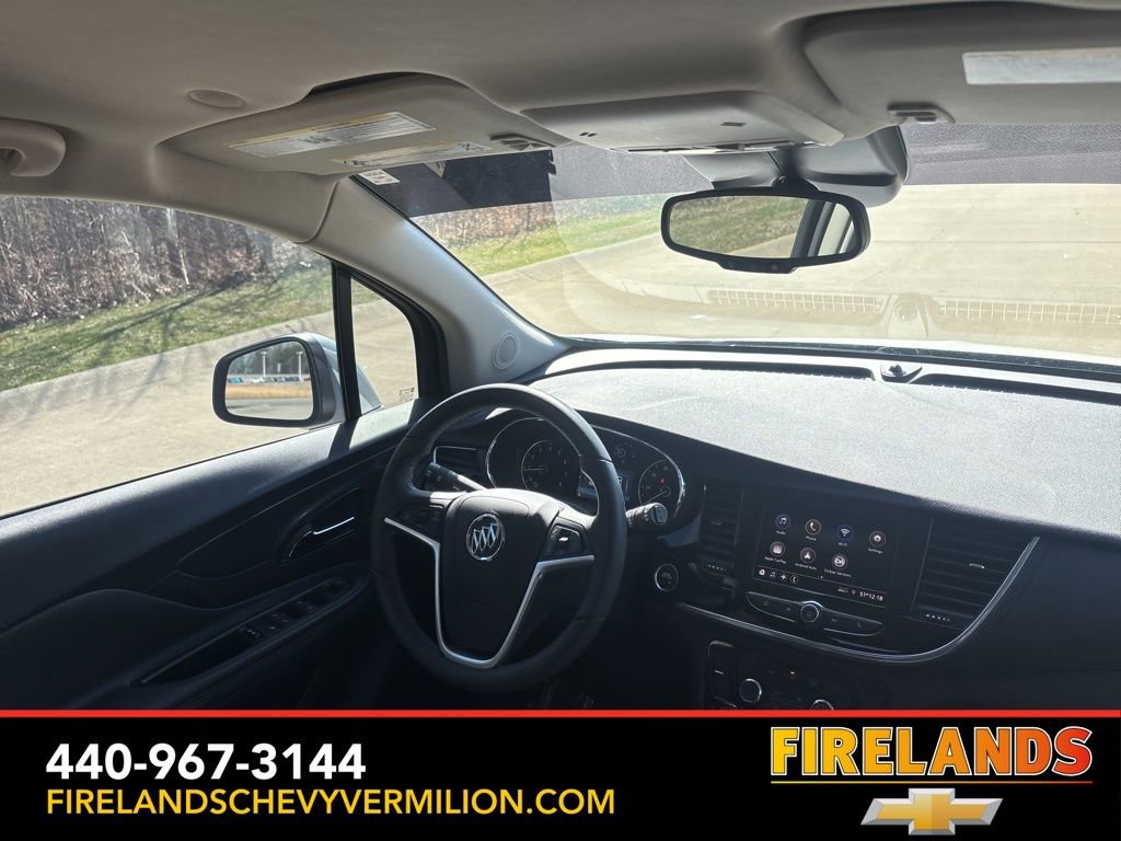 Certified 2022 Buick Encore Preferred w/ Safety Package image 28