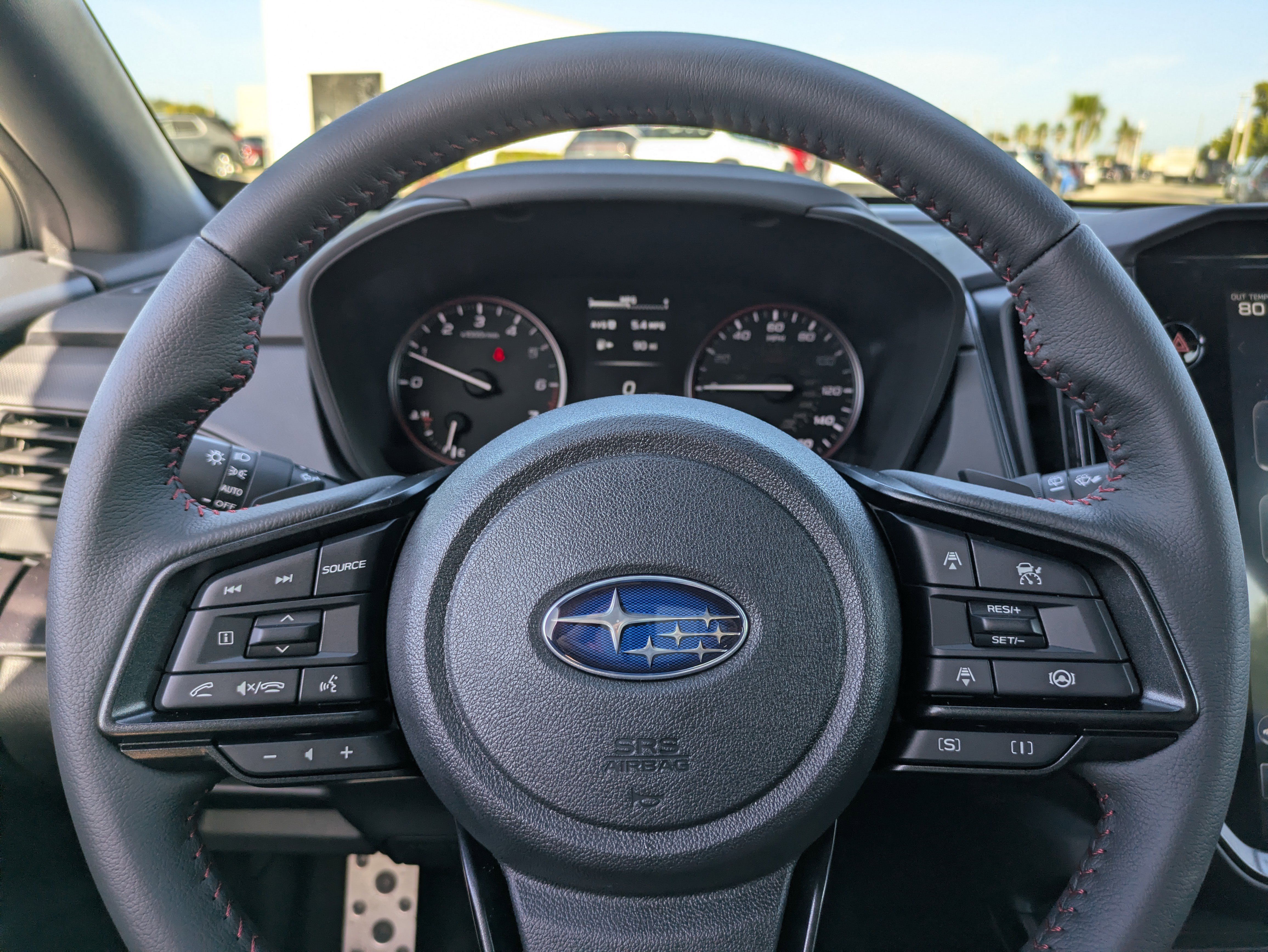 New 2026 Subaru Impreza RS image 26