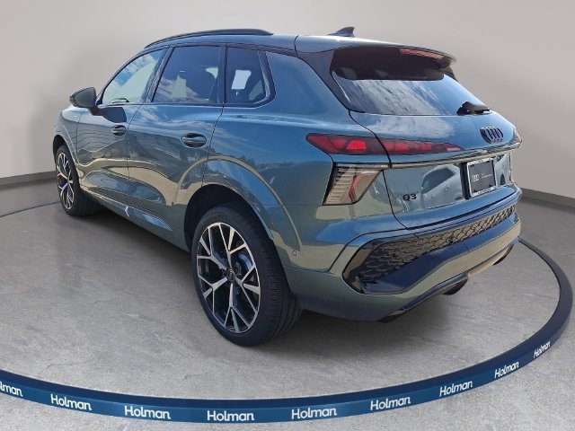 New 2026 Audi Q3 quattro 2.0T AWD/4WD image 2