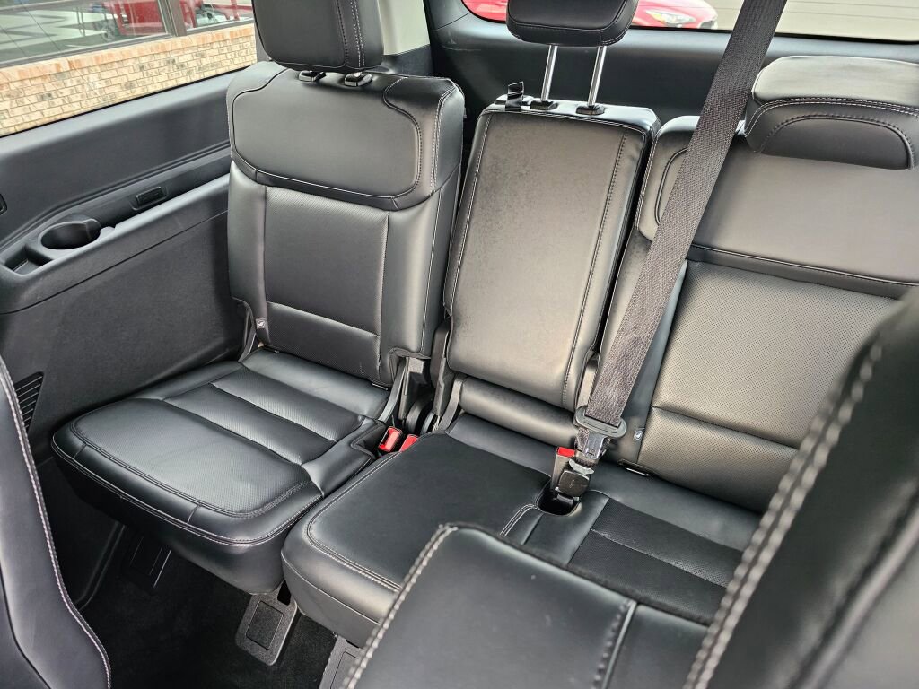 Certified 2025 Ford Expedition Max Platinum AWD/4WD image 15
