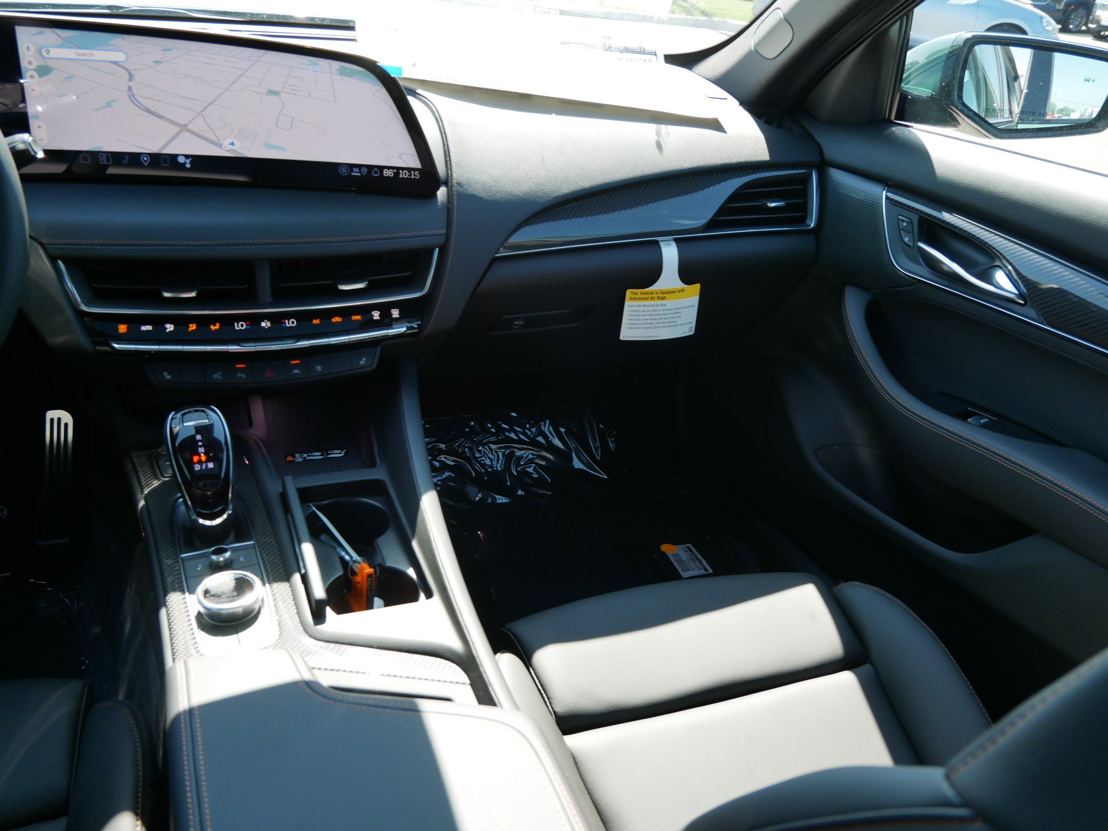 New 2026 Cadillac CT5 V image 9