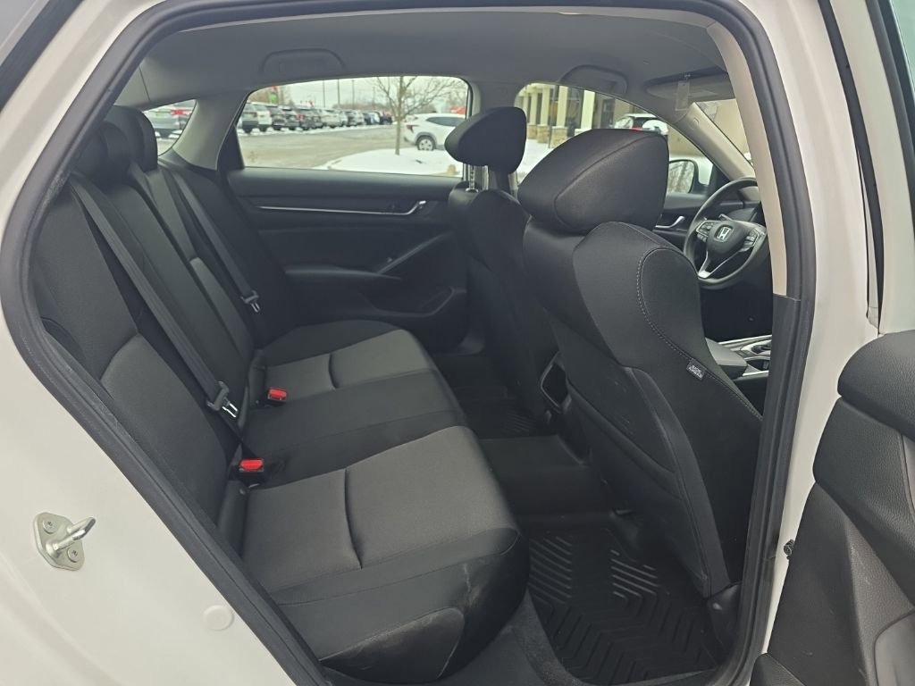 Used 2021 Honda Accord LX image 37