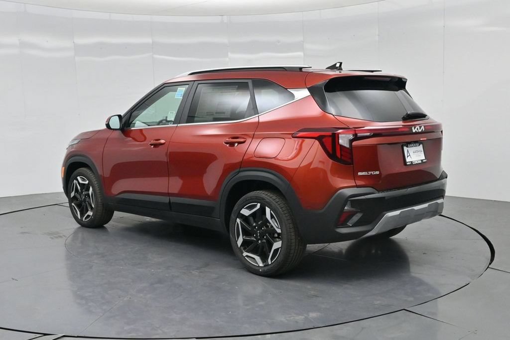 New 2026 Kia Seltos SX w/ SX Sunroof Package AWD/4WD image 5