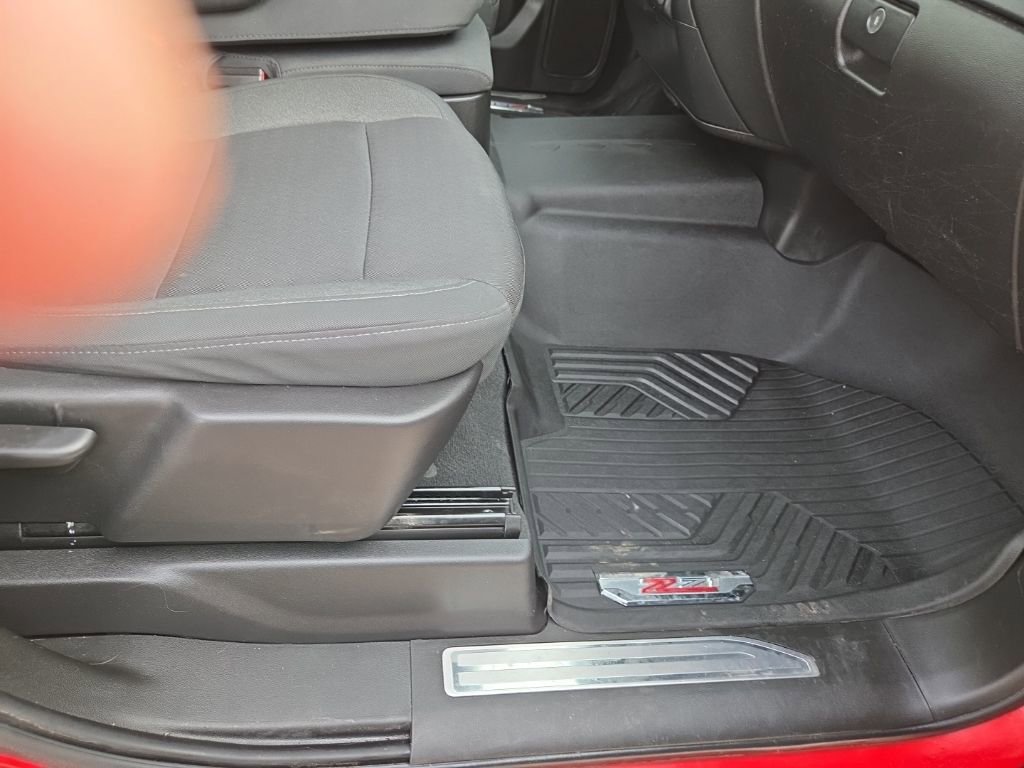 Certified 2020 Chevrolet Silverado 2500 LT w/ All Star Edition image 22