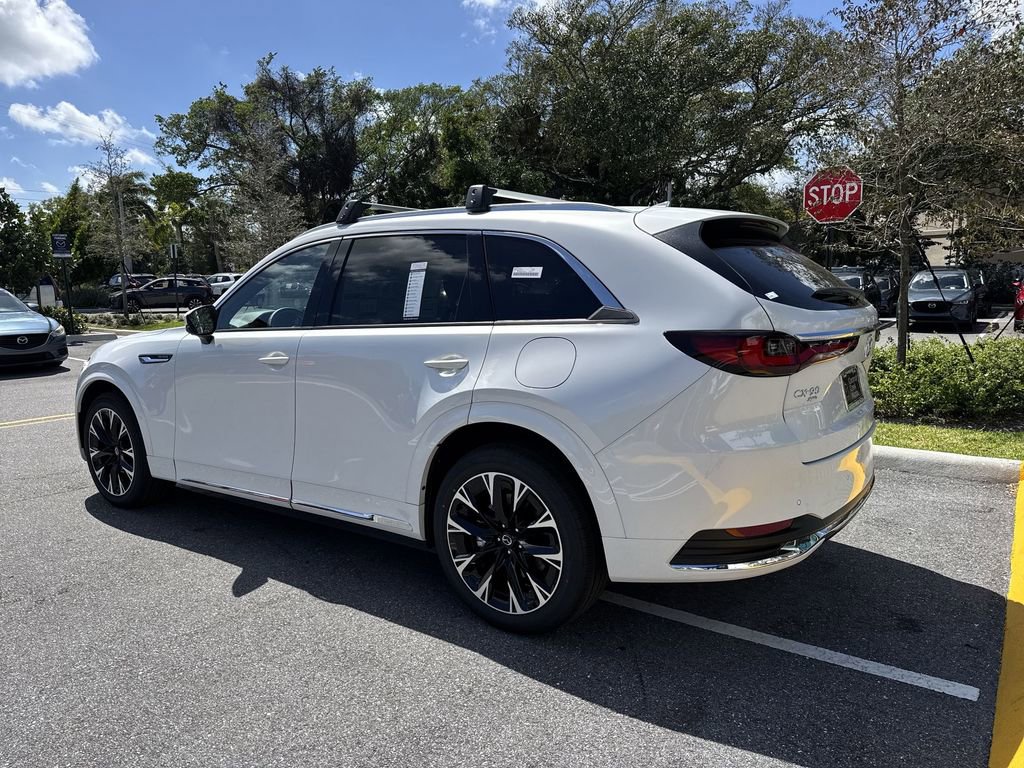 New 2026 MAZDA CX-90 3.3 Turbo S w/ Premium Plus image 12
